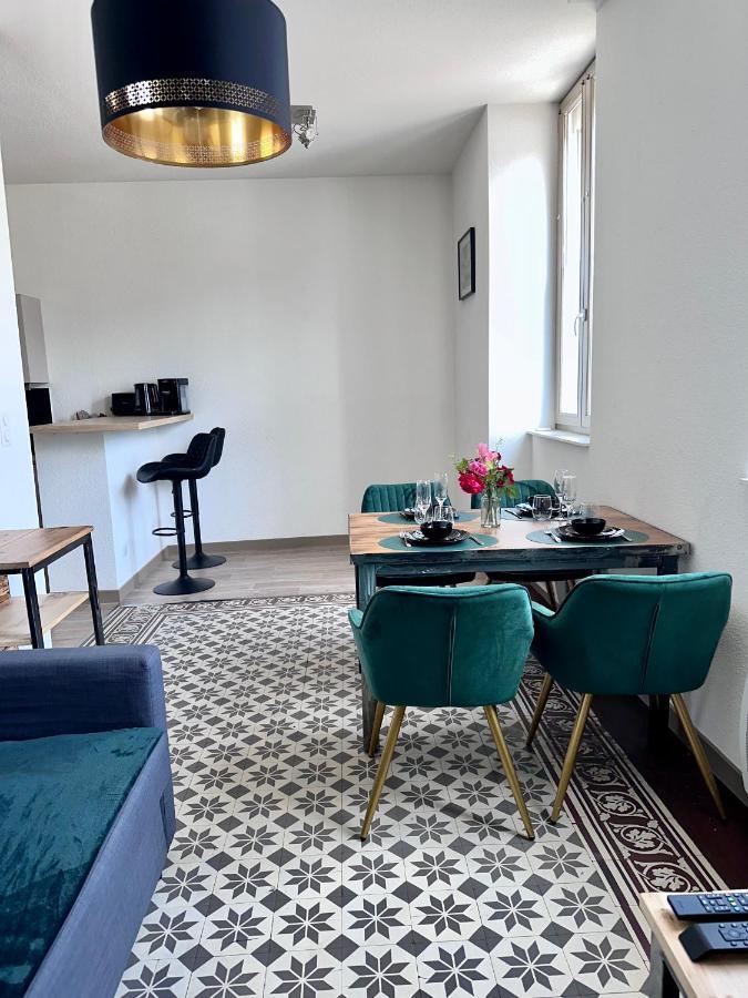Parenthese Roanne Pierre Depierre Apartment ภายนอก รูปภาพ