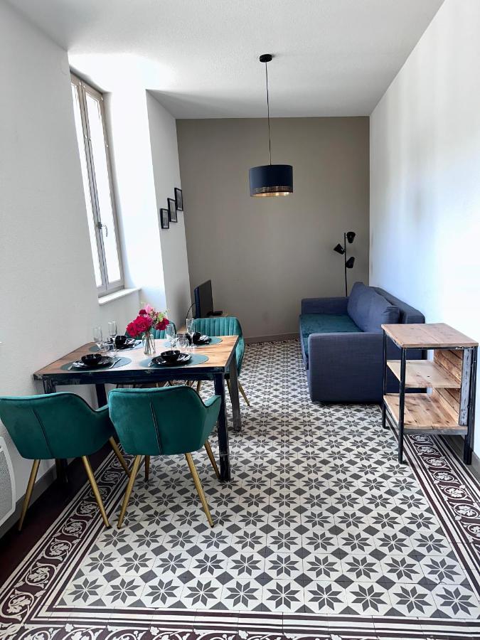 Parenthese Roanne Pierre Depierre Apartment ภายนอก รูปภาพ