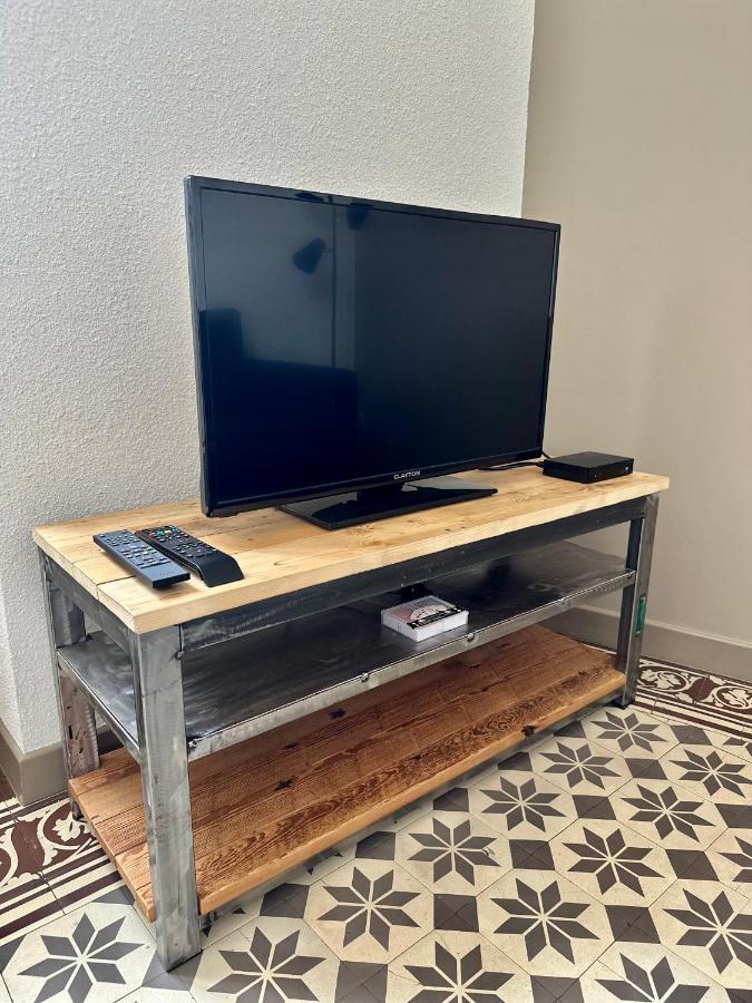 Parenthese Roanne Pierre Depierre Apartment ภายนอก รูปภาพ