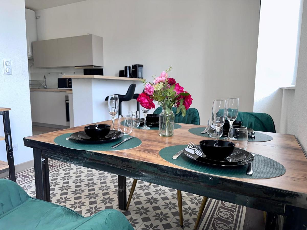 Parenthese Roanne Pierre Depierre Apartment ภายนอก รูปภาพ
