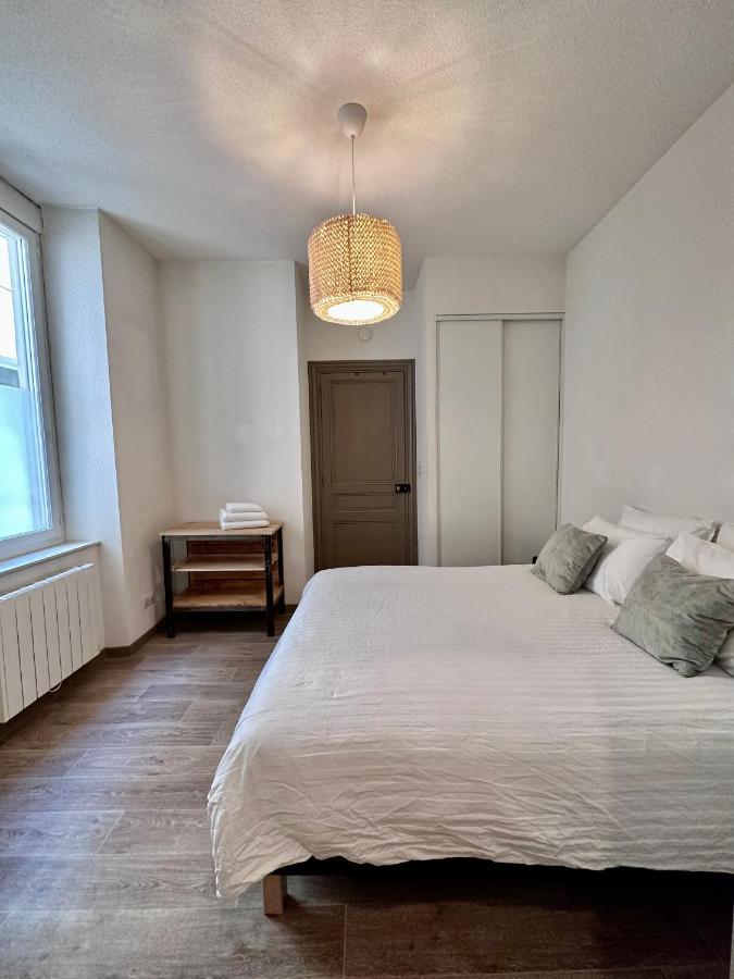 Parenthese Roanne Pierre Depierre Apartment ภายนอก รูปภาพ