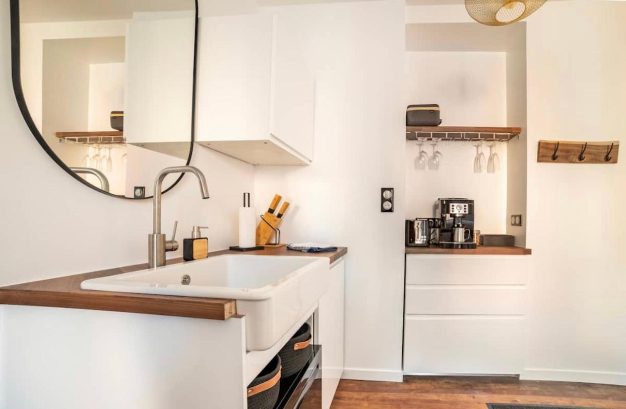 Parenthese Roanne Pierre Depierre Apartment ภายนอก รูปภาพ