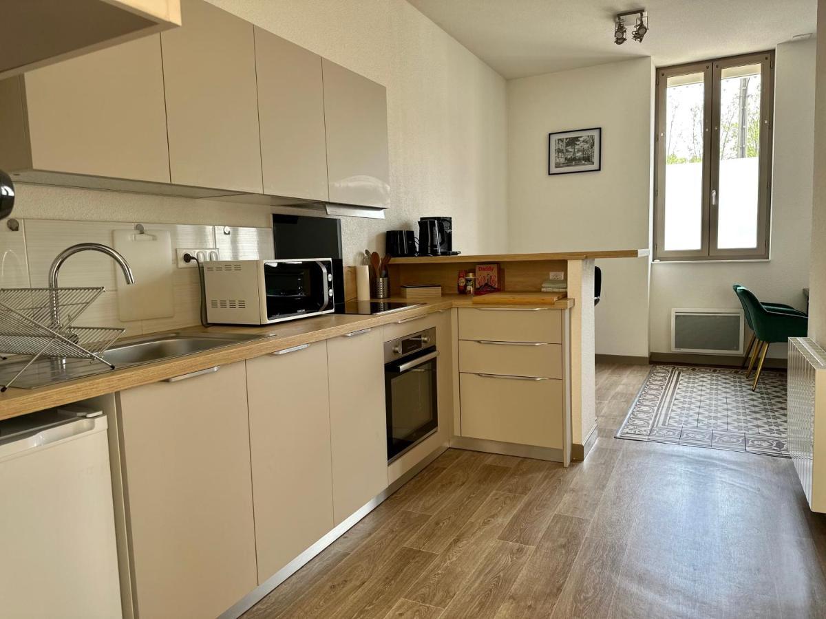 Parenthese Roanne Pierre Depierre Apartment ภายนอก รูปภาพ