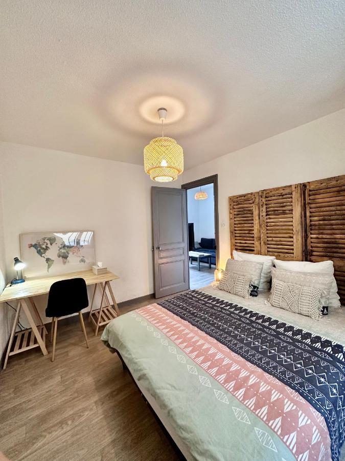 Parenthese Roanne Pierre Depierre Apartment ภายนอก รูปภาพ