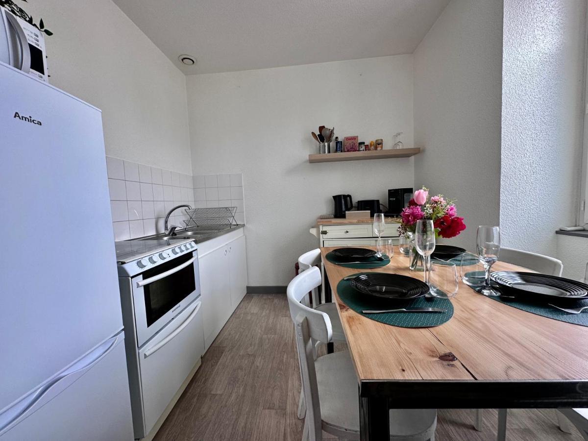 Parenthese Roanne Pierre Depierre Apartment ภายนอก รูปภาพ