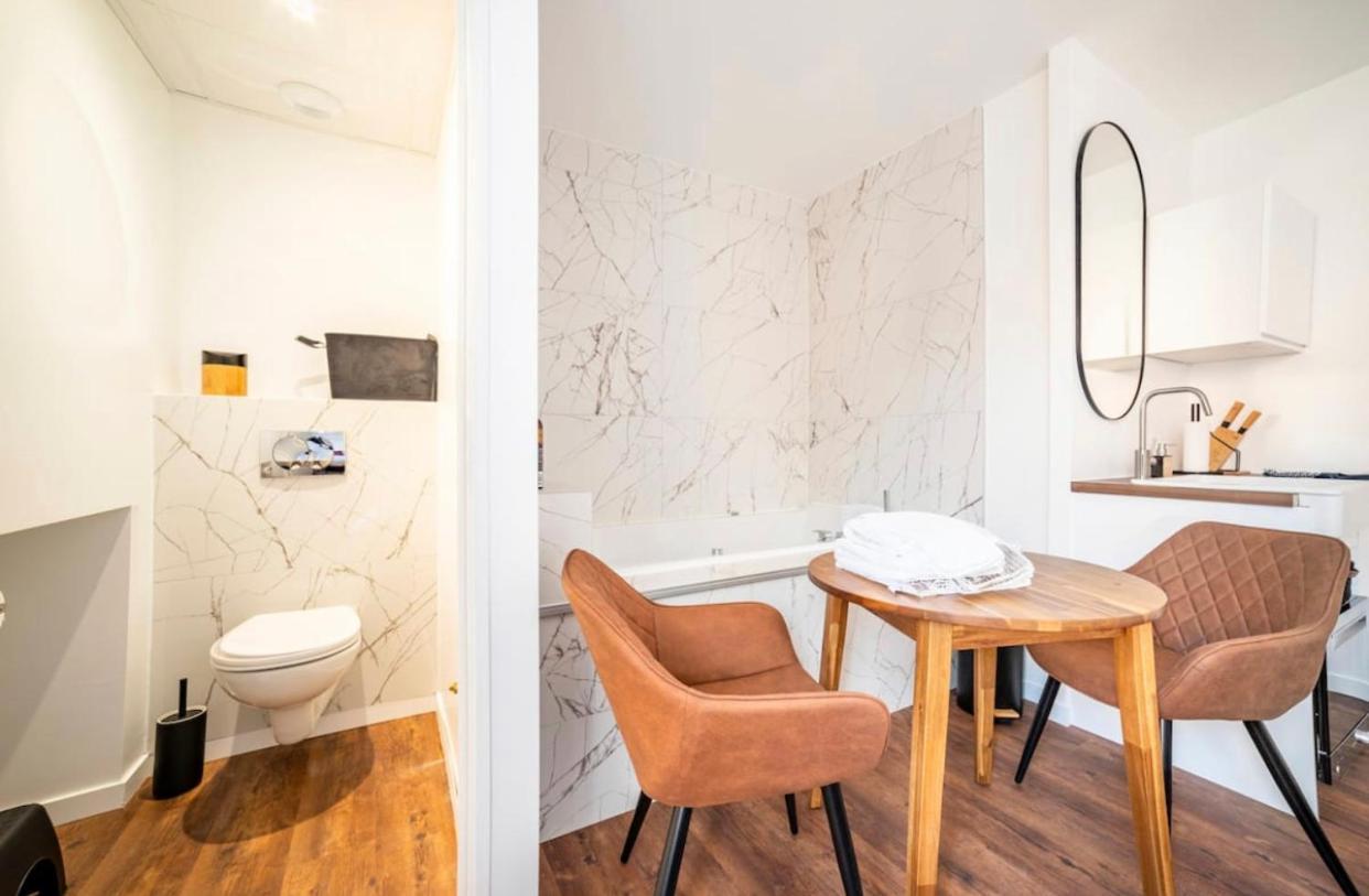 Parenthese Roanne Pierre Depierre Apartment ภายนอก รูปภาพ