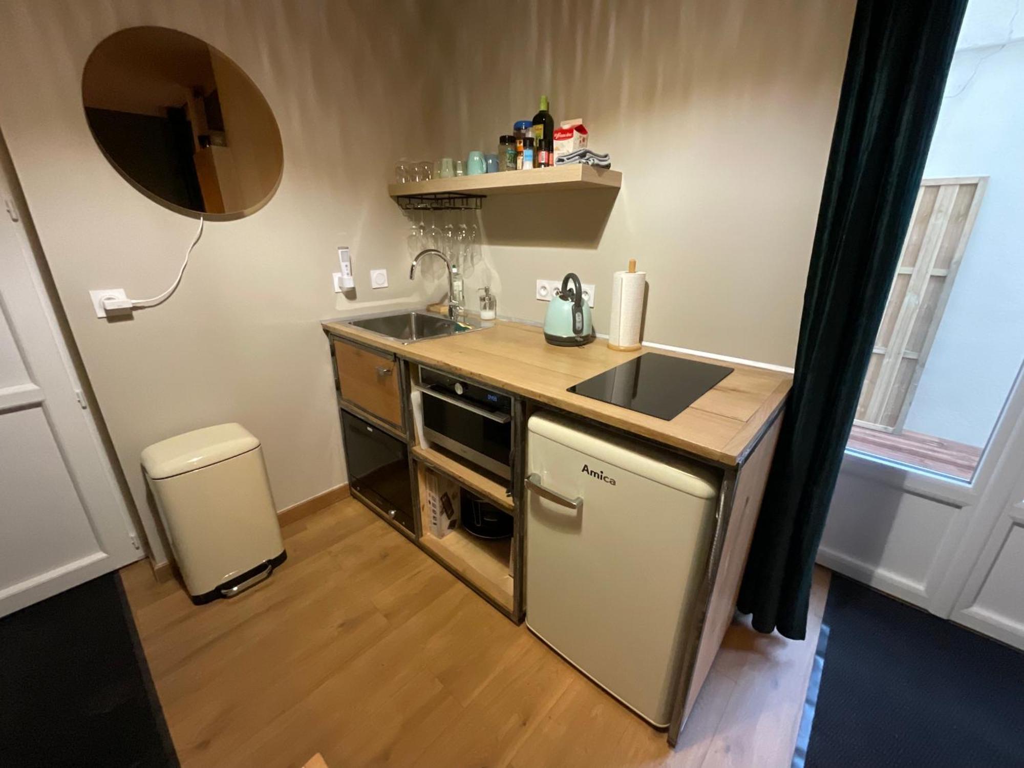 Parenthese Roanne Pierre Depierre Apartment ภายนอก รูปภาพ