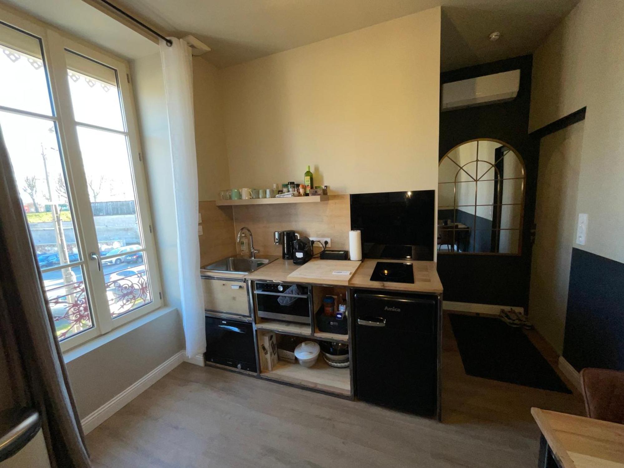 Parenthese Roanne Pierre Depierre Apartment ภายนอก รูปภาพ