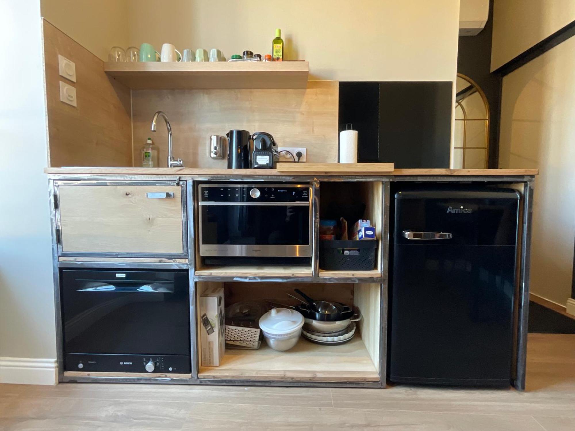 Parenthese Roanne Pierre Depierre Apartment ภายนอก รูปภาพ